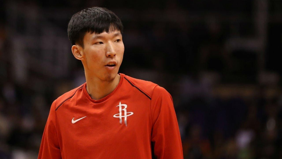 至于杨毅的, 但凡周琦能 至于杨毅的, 但凡周琦能