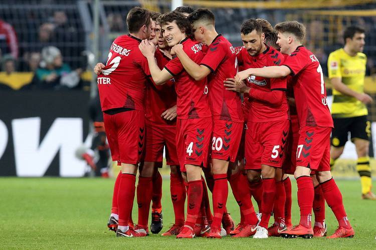 中规中矩, 塞尔的客场 中规中矩, 塞尔的客场