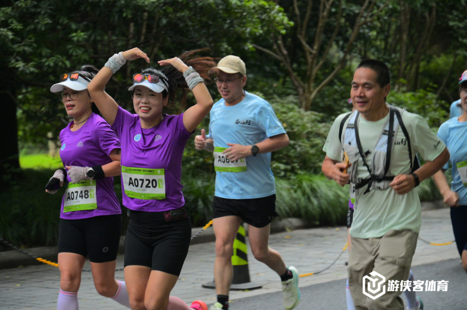 八卦田, 力的品牌赛