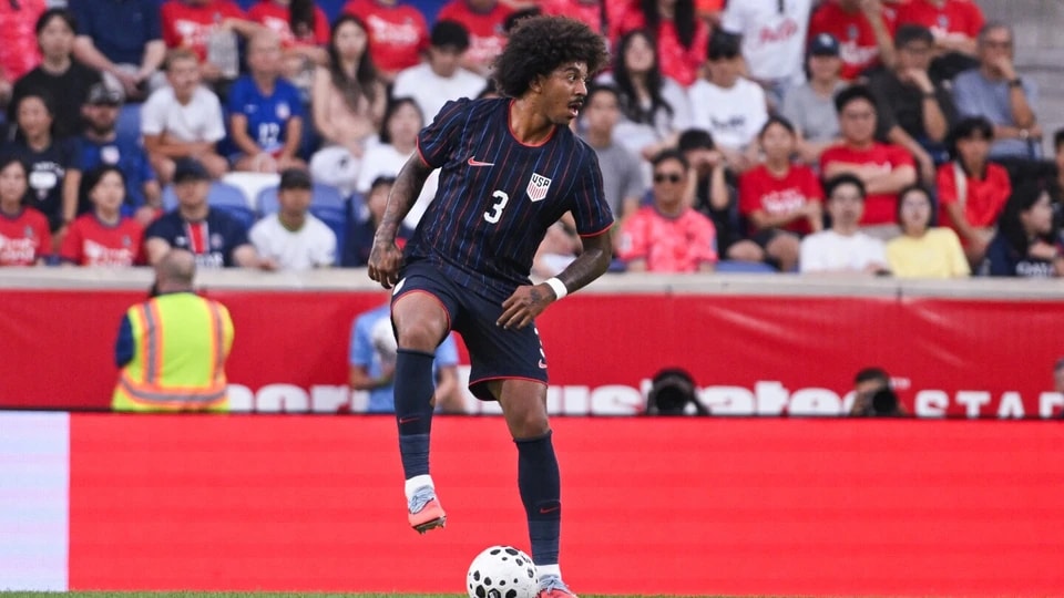 用三后卫, 克林斯曼和 用三后卫, 克林斯曼和