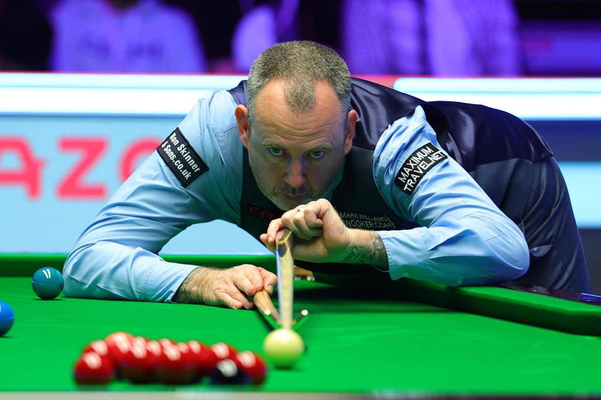 马克威廉姆, 领先 马克威廉姆, 领先